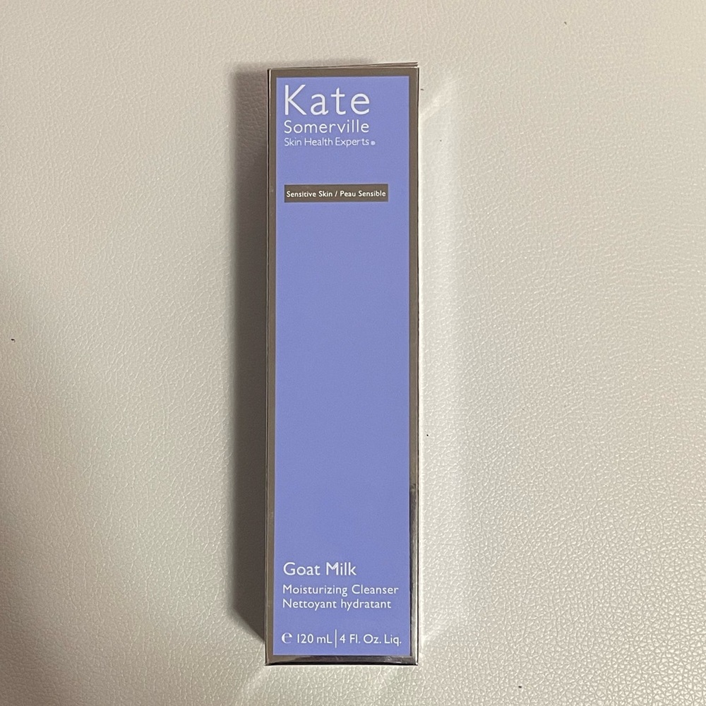 New-unOpened Kate Somerville Cleaner